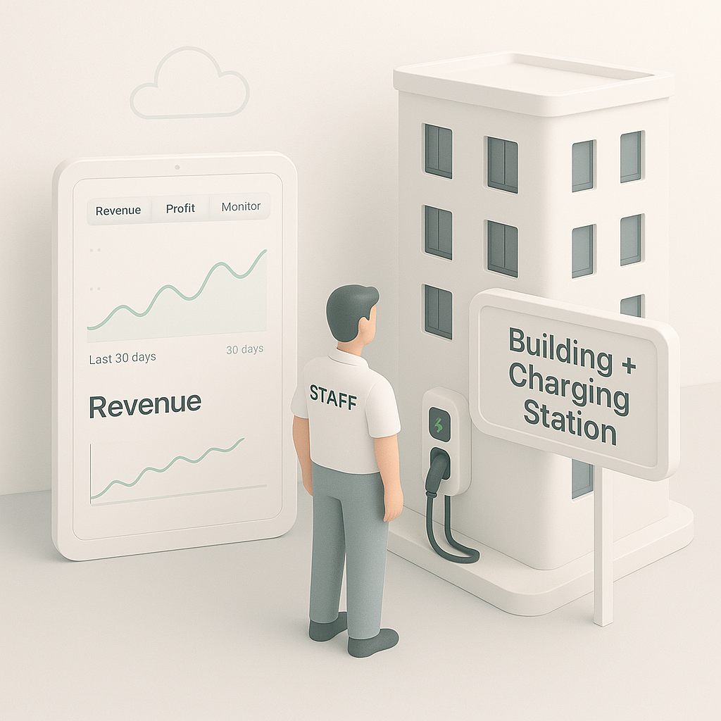 Smart grid visualization